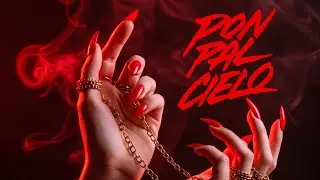 IZON x CHESCA x JZAEB - PON PAL CIELO ( Visualizer ) 