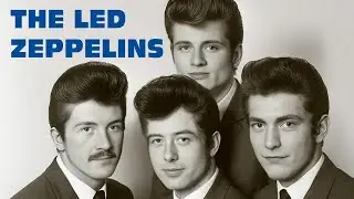Led Zeppelin, first album, if it was recorded in the 50s