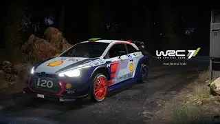 WRC7 | NESTE RALLY FINLAND DAY 3 | OUNINPOHJA