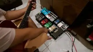 Dual Amp Dream + Ruby