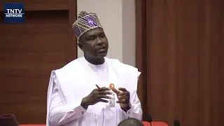 Sen. Afolabi Speaks on CyberCrime Amendment Bill
