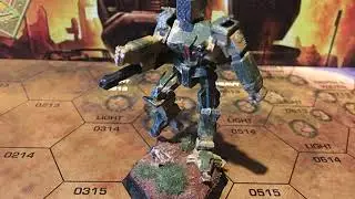 Battletech God Of War: Thunderbolt