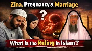 “Zina, Pregnancy & Marriage — What Is the Ruling in Islam?” #zinainislam #mariageafterzina #islamic