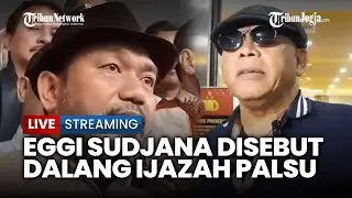 🔴 NAMA EGGI SUDJANA DISEBUT DALAM KASUS IJAZAH PALSU JOKOWI, PROSES RJ DIPERSOALKAN