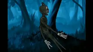 Siren Head vs Cartoon Cat | Рисуем мультфильмы 2