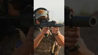 The Heckler & Koch MP7A1