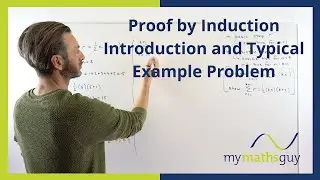 Proof by Induction Introduction & Typical Example