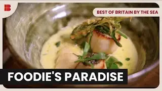 Inside Burgh Island Hotel - Best of Britain By The Sea
