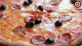 Sardus presents Pizza Sardus