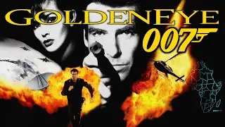 GoldenEye | James Bond 007