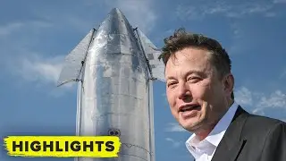 Watch Elon Musk's deep dive into Starship's launch plan