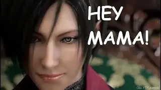 [GMV] Hey Mama! - Ada Wong, Tifa Lockhart, Ezio Auditore, Roxas!