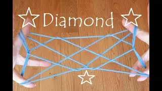 Diamond! Cat's Cradle/Ayatori