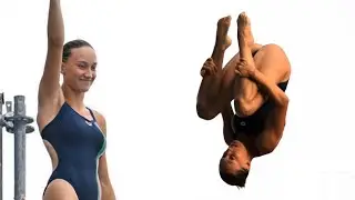 Elisa Cosetti (Italy) 🥉 Women's 20m High Diving
