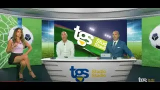 TGS STUDIO STADIO 1° PLAY OFF di @legacalcioserieb tra @PalermoFCofficial @sampdoria 2 - 0