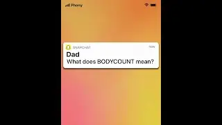 Dads Ask The Most Embarrassing Questions