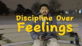 Legacy Ep2 - Discipline Over Feelings: Renew Your Mind