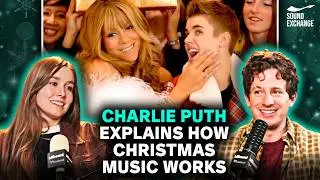 Holiday Hits & The Art of Christmas Songwriting With Charlie Puth | Billboard On The Record
