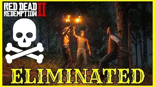 I have exterminated all members of the Murfree clan    Red Dead Redemption 2    #reddeadredemption2