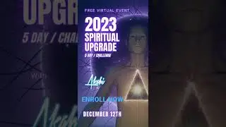 Sign up now, don't miss a second of this live event!  