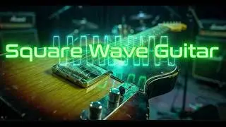 Square Wave Techno Guitar: Shawn Persinger is Prester John