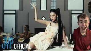 My HONEST Reaction to Yeji's Air Music Video
