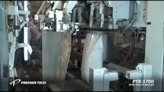 Fully Automatic Bagging Machine | OML-1170-N (Formerly the PTK-1700 Series)