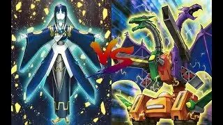 Yu-Gi-Oh! Live Duel - Gem-Knights vs ABC [Post Banlist July 2019]