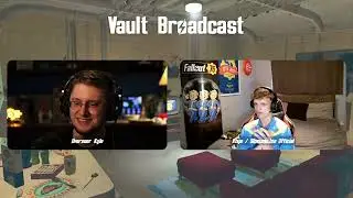 VB9 - Rhys of Slocum&rsquo;sJoeOfficial | Fallout Interview Talkshow Podcast
