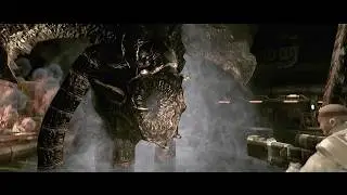 Octo-Morph Boss Fight - Alien Breed 2: Assault