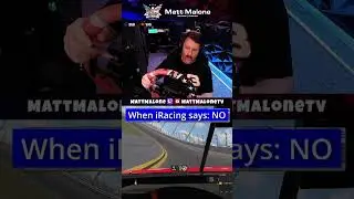 Просто пытаюсь пройти квалификацию! #simracing #DAYTONA #NASCAR