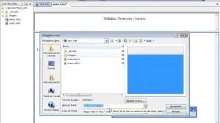 Utilisation simplifi&eacute;e de Front-Page 2003