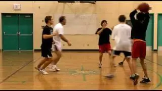 Awareness Test - Basketball Passes