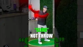 The Downswing Starts HERE! 🏌️&zwj;♂️