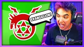PASTY ADIVINA EL ANIME POR EL LOGO 🍙