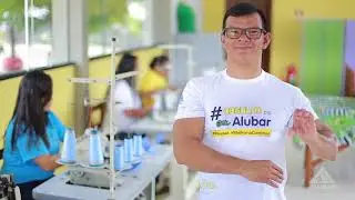 Orgulho de ser Alubar