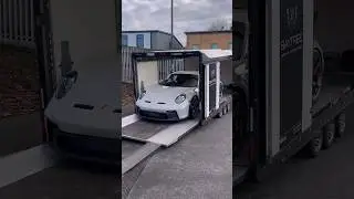 Special Delivery! Delivery Miles Porsche 992 GT3 - Beat the queue and head over to baytreecars.com