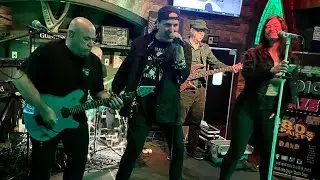 Radio Daze-Separate Ways Live at the Wicked Monk 3/25/23