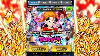 Summons for the Best TUR EVER - Dokkan Fest Pan
