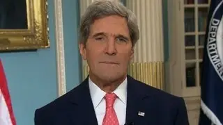 Secretary of State John Kerry 'This Week' Interview: Obama's Plan for Syrian Military Strike