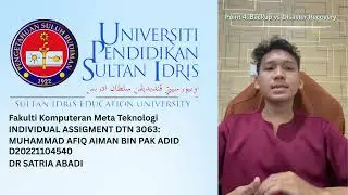 Individual Assignment DTN 3063 Pentadbiran Sistem D20221104540
