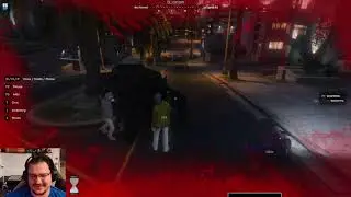 My whole body became a scab. (GTA RP)