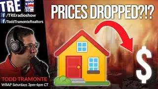 Are Dallas/Fort Worth Housing Prices Falling?  (DFW Real Estate Market Study)
