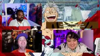 Anno T.T Undead Unluck Episode 24 Reaction