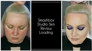 RedBlend Rosacea | SMASHBOX Studio Skin Hydrating Foundation VS Rosacea