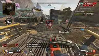 NOT. EVEN. REMOTELY. CLOSE. | Apex Legends