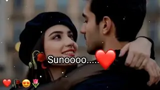 Mai sirf Tumhari Ho sabko bataya karo 🤭❤️ Female Love Status 💞|| Shayari WhatsApp status video