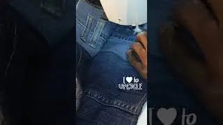 DIY Obi Belt
