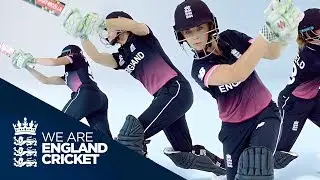 #Go Boldly | ICC Women's World Cup 2017