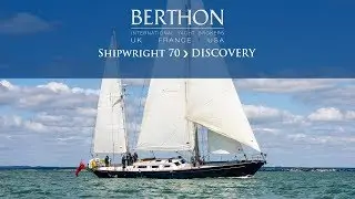 [OFF MARKET] Shipwright 70 (DISCOVERY) - Yacht for Sale - Berthon International Yacht Brokers